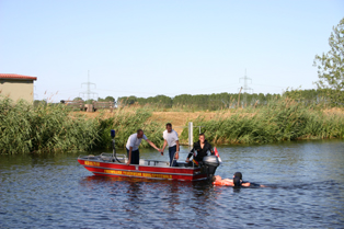 Foto des Albums: Ausbildung: Wasserrettung