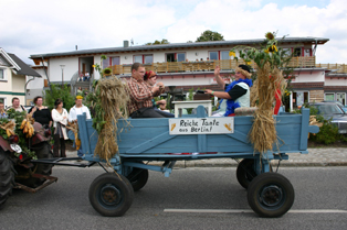 Foto des Albums: 14. Heimat- und Trachtenfest des Amtes Burg (Spreewald) - Teil 2