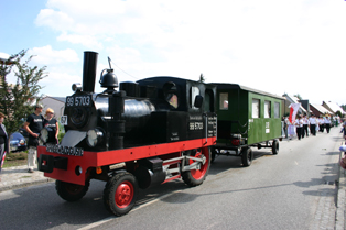 Foto des Albums: 14. Heimat- und Trachtenfest des Amtes Burg (Spreewald) - Teil 2