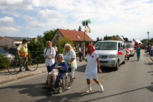 Foto des Albums: 14. Heimat- und Trachtenfest des Amtes Burg (Spreewald) - Teil 2