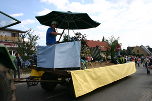 Foto des Albums: 14. Heimat- und Trachtenfest des Amtes Burg (Spreewald) - Teil 2