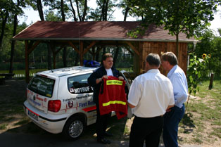 Foto des Albums: First Responder jetzt auch im Süden von Dahme-Spreewald im Einsatz
