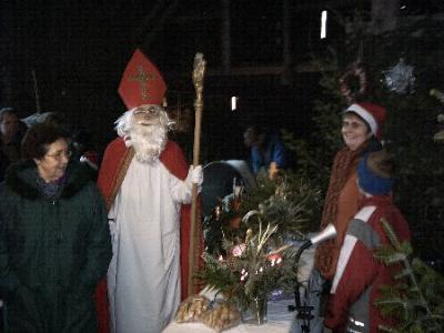 Foto des Albums: Weihnachtsmarkt 2003 (13.12.2003)