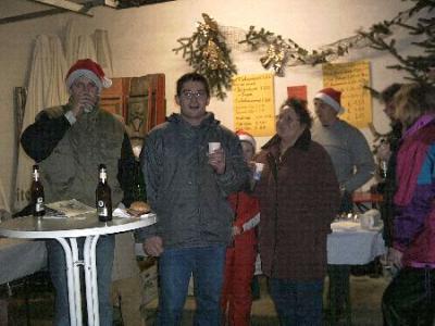 Foto des Albums: Weihnachtsmarkt 2003 (13.12.2003)