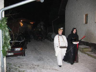 Foto des Albums: Weihnachtsmarkt 2005 (17.12.2005)