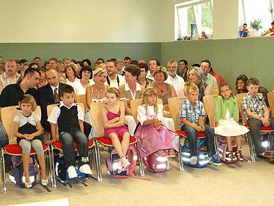 Foto des Albums: Schulanfang Goethe-Grundschule Hohenleipisch (21. 08. 2010)
