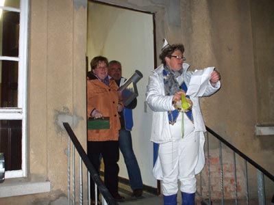 Foto des Albums: Karnevalseröffnung am 11.11.2010