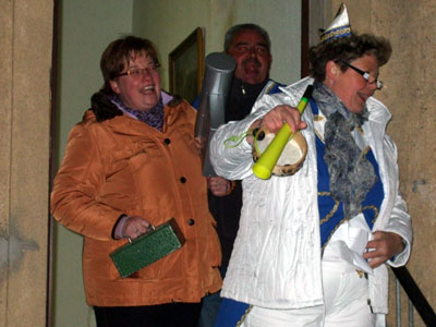 Foto des Albums: Karnevalseröffnung am 11.11.2010