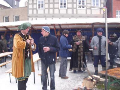 Foto des Albums: 1. Historischer Nikolausmarkt 2010 (05.12.2010)