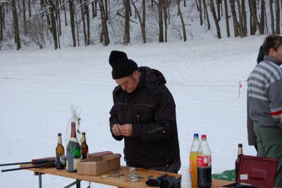 Foto des Albums: Training Biathlon (16.01.2010)