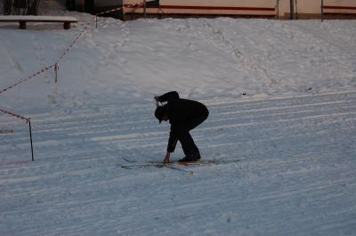 Foto des Albums: Training Biathlon (16.01.2010)
