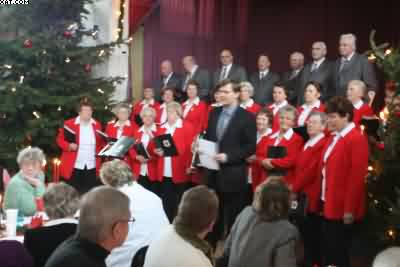 Foto des Albums: Seniorenweihnachtsfeier im Stadtsaal (15.12.2010)