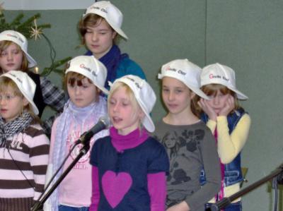 Foto des Albums: Weihnachten an der Grundschule Hohenleipisch (22. 12. 2010)