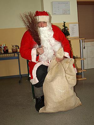 Foto des Albums: Der Weihnachtsmann kommt! (16. 12. 2010)