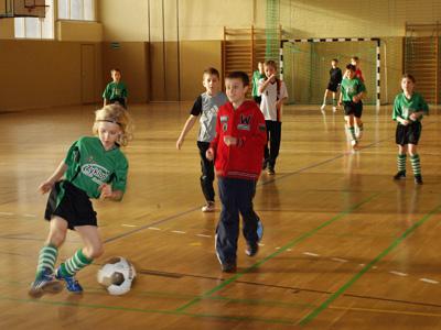 Foto des Albums: Fussballturnier der Pfadfinder in Plessa (16. 01. 2011)