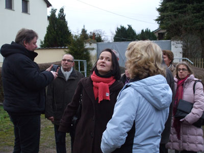 Foto des Albums: Landrat Hengstermann besucht Gehofen im Rahmen der Kreisbereisung
