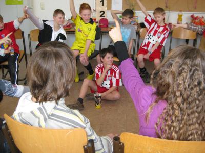 Foto des Albums: Fasching 2011 in der 4c