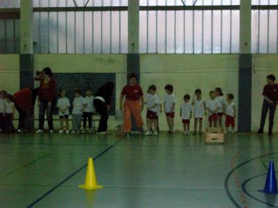 Foto des Albums: Amts-Kitaolympiade 16.03.2011