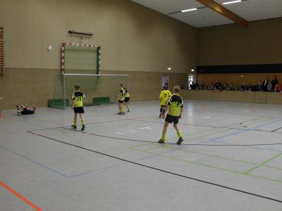 Foto des Albums: Junioren-Hallenfußballturnier vom 19.03. - 20.03.2011