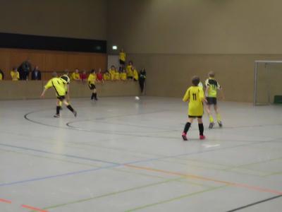 Foto des Albums: Junioren-Hallenfußballturnier vom 19.03. - 20.03.2011