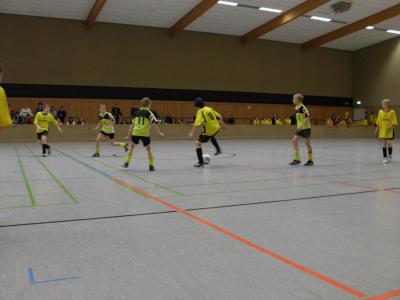 Foto des Albums: Junioren-Hallenfußballturnier vom 19.03. - 20.03.2011