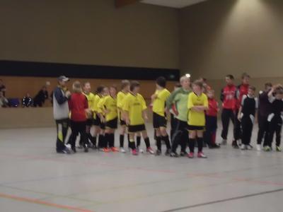 Foto des Albums: Junioren-Hallenfußballturnier vom 19.03. - 20.03.2011