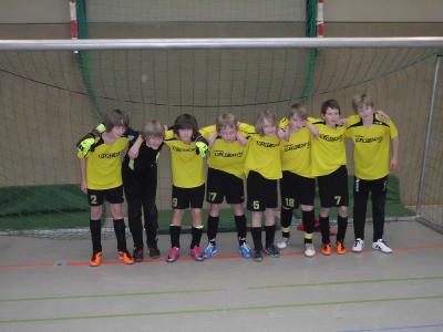 Foto des Albums: Junioren-Hallenfußballturnier vom 19.03. - 20.03.2011
