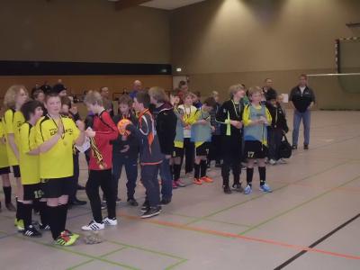 Foto des Albums: Junioren-Hallenfußballturnier vom 19.03. - 20.03.2011