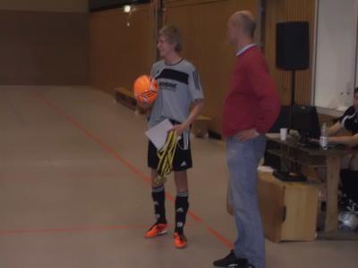 Foto des Albums: Junioren-Hallenfußballturnier vom 19.03. - 20.03.2011