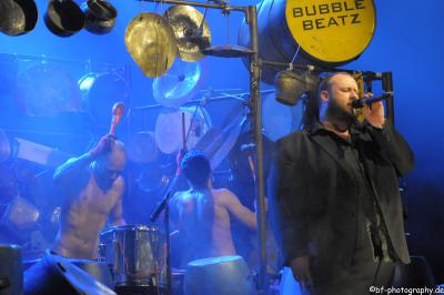 Foto des Albums: Bubble Beatz im Lindenpark (25.03.2011)