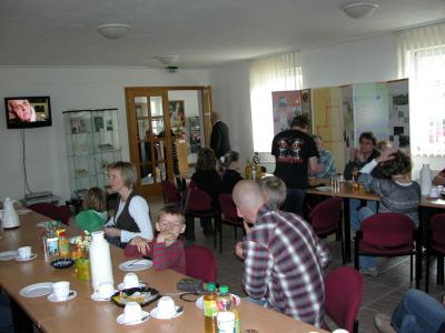 Foto des Albums: JET - Sonntag in Pobershau (17. 04. 2011)