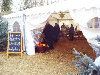 Foto des Albums: Weihnachtsmarkt in Roßlau (12.12.2009)