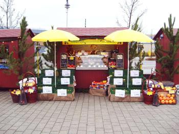 Foto des Albums: Weihnachtsmarkt in Wolfen-Nord (04.12.2009)