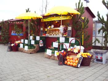 Foto des Albums: Weihnachtsmarkt in Wolfen-Nord (04.12.2009)