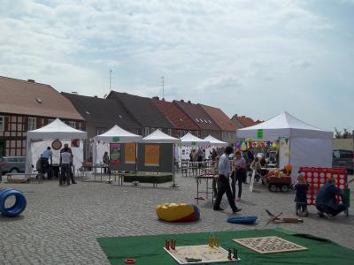 Foto des Albums: "Zukunftkreis Markt" (14.05.2011)