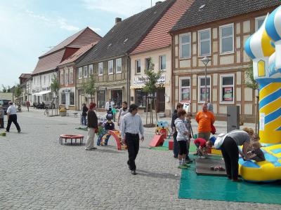 Foto des Albums: "Zukunftkreis Markt" (14.05.2011)
