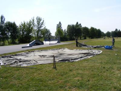 Foto des Albums: 4. Skateboardcontest am 03. Juni 2011 - Galerie 1