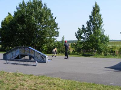 Foto des Albums: 4. Skateboardcontest am 03. Juni 2011 - Galerie 1