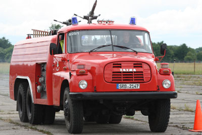 Tatra 148 TLF 32 der FF Altlandsberg 