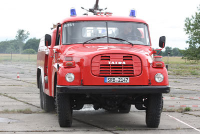 Tatra 148 TLF 32 der FF Altlandsberg 