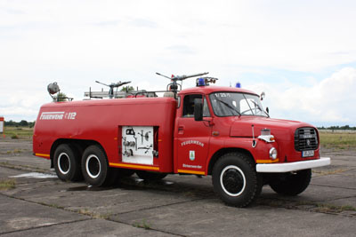 Tatra 148 TLF 32 der FF Birkenwerder 