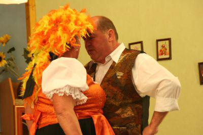 Foto des Albums: Theaterfreunde Fehrow - Der verkaufte Großvater
