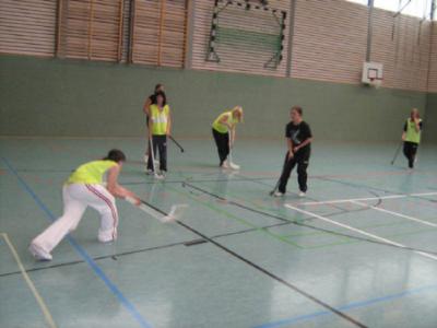 Foto des Albums: Unihockey Turnier  (19.12.2008)