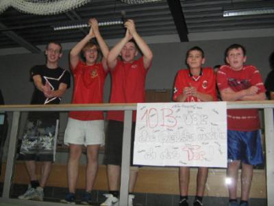 Foto des Albums: Unihockey Turnier  (19.12.2008)