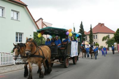 Foto des Albums: Festumzug zum Sachsen-Anhalt Tag (26.06.2011)