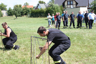 Feuerwehrknoten 