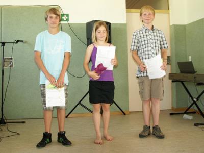 Foto des Albums: Letzter Schultag der 6. Klasse (29. 06. 2011)