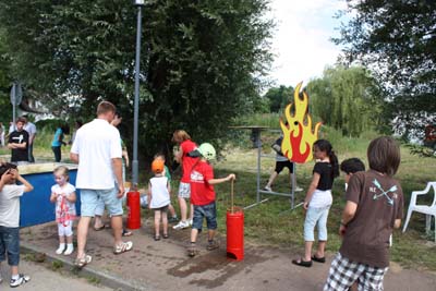 Buntes Kinderprogramm 