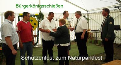 Foto des Albums: Naturparkfest in Hohenleipisch 29. Mai 2011 (13. 07. 2011)