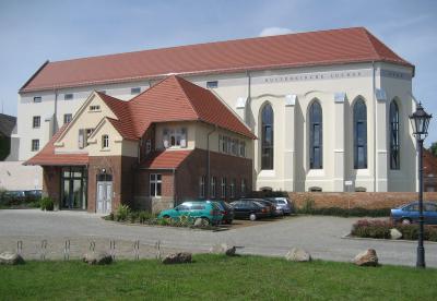 Foto des Albums: Niederlausitz-Museum Luckau in der Kulturkirche (03.08.2011)